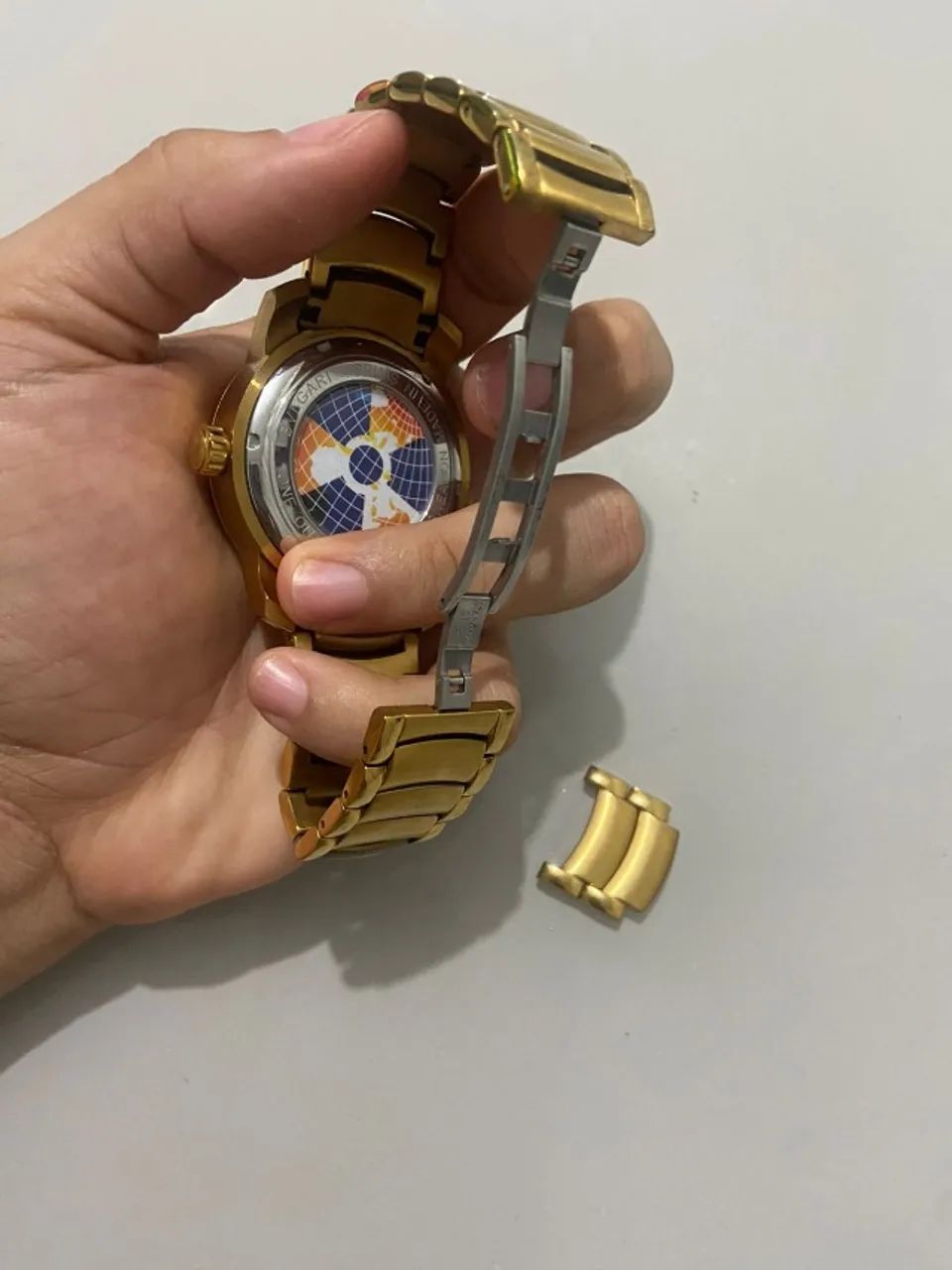 Relógio Bvlgari AAA  - Foto 2