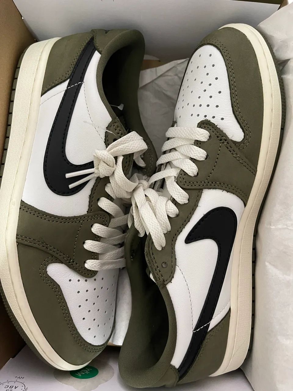 Tênis Nike jordan original 
