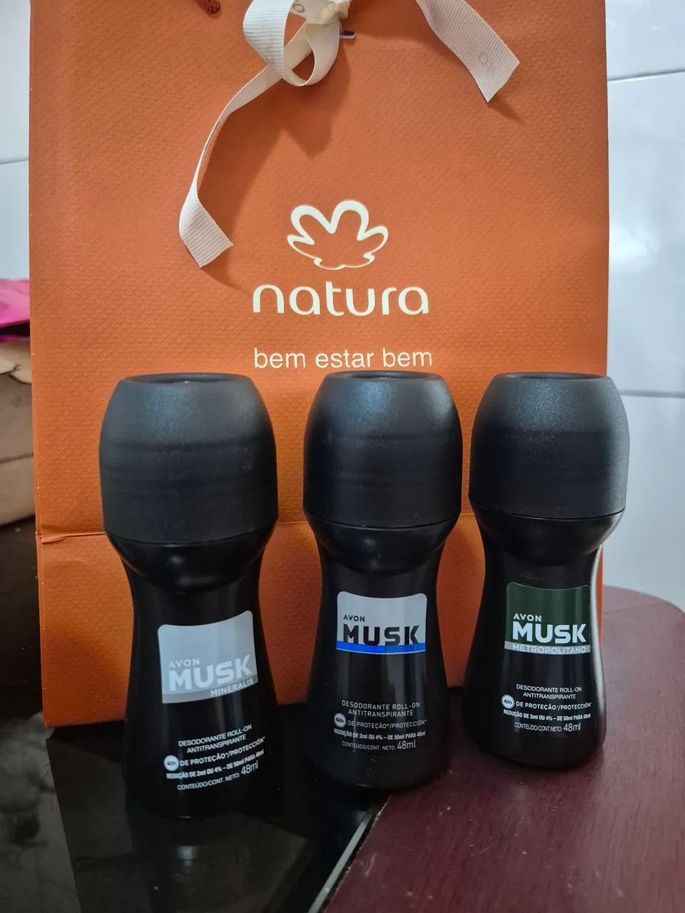 Desodorante avon  - Foto 2