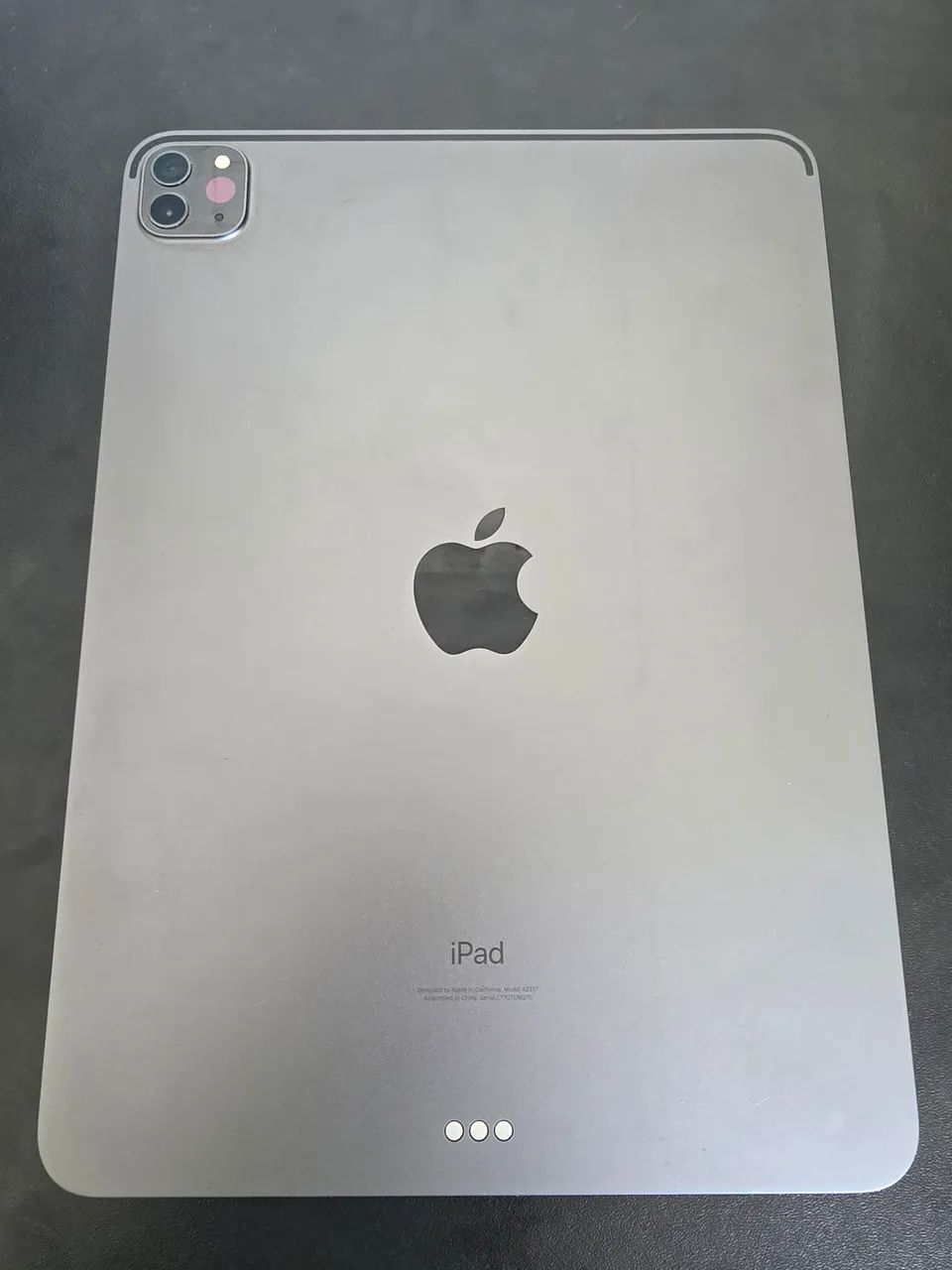 iPad Pro 11" M1 256GB + Magic Keyboard Original - Foto 4