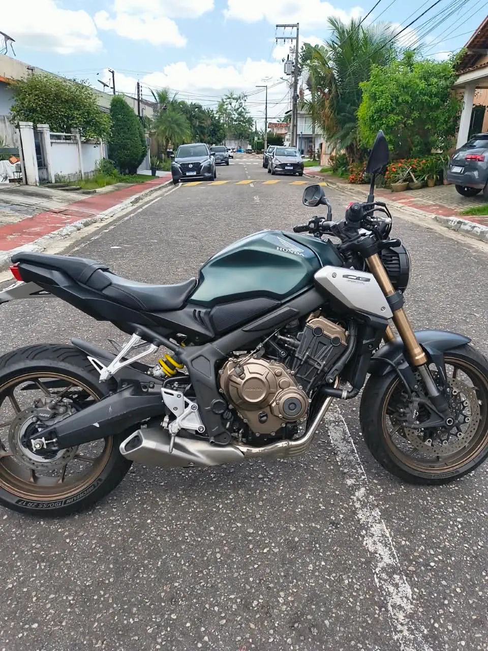 HONDA CB650R - cntt * - Foto 2
