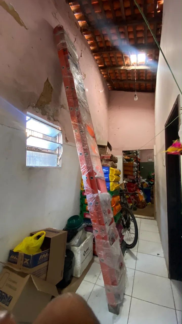 Escada extensível  - Foto 2