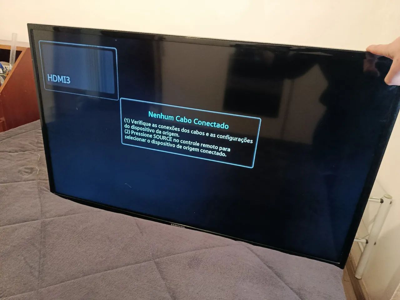 TV SAMSUNG 50 POLEGADAS!! - Foto 4