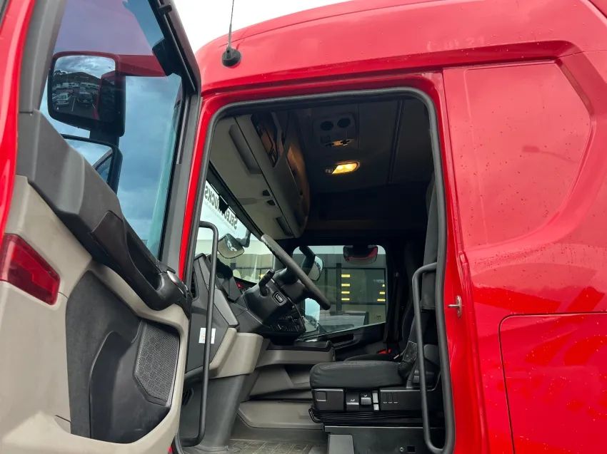 Scania R 540 A 6x4 | Selectrucks. - Foto 10