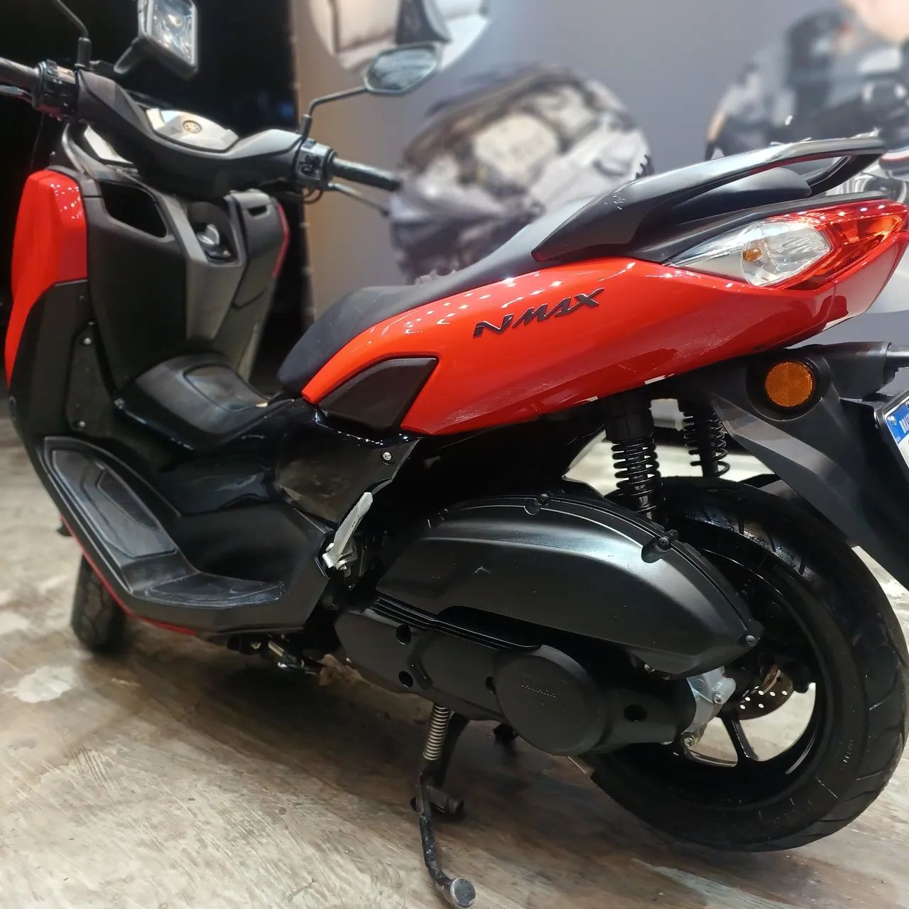 NMax 160 conect  - Foto 4