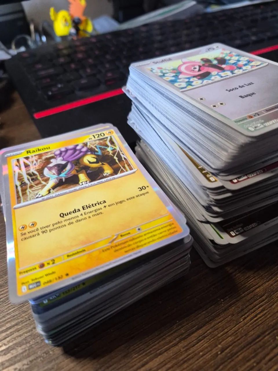 1000 cartas de pokemon tcg - Foto 3