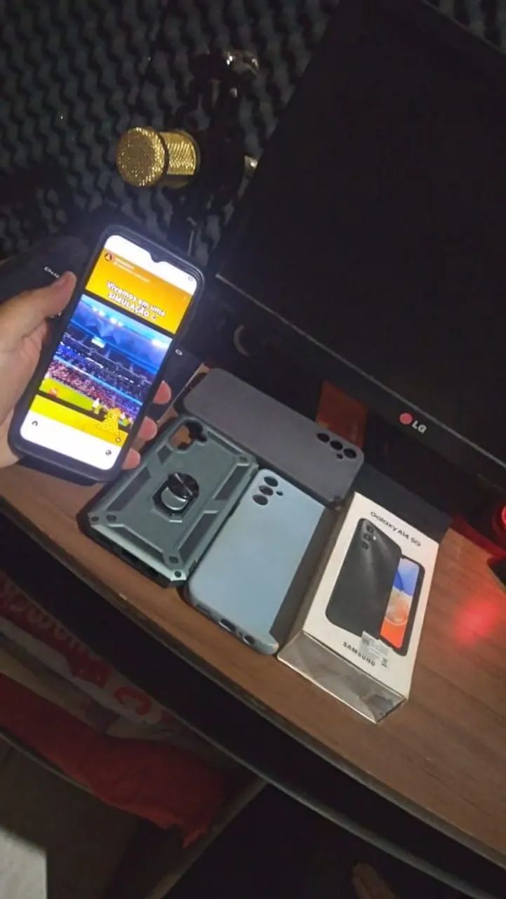 Samsung A14 - Foto 4