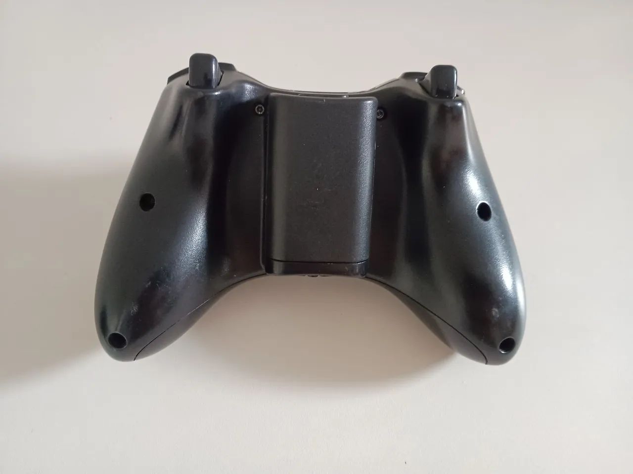 Controle Xbox 360 original semi-novo funcionando perfeitamente por apenas R$160 - Foto 5