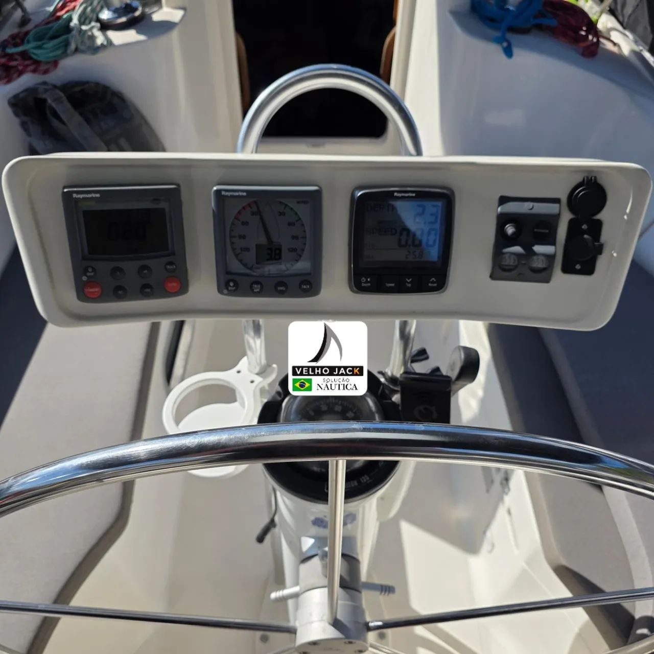 Veleiro Jeanneau 32 2 - Foto 2