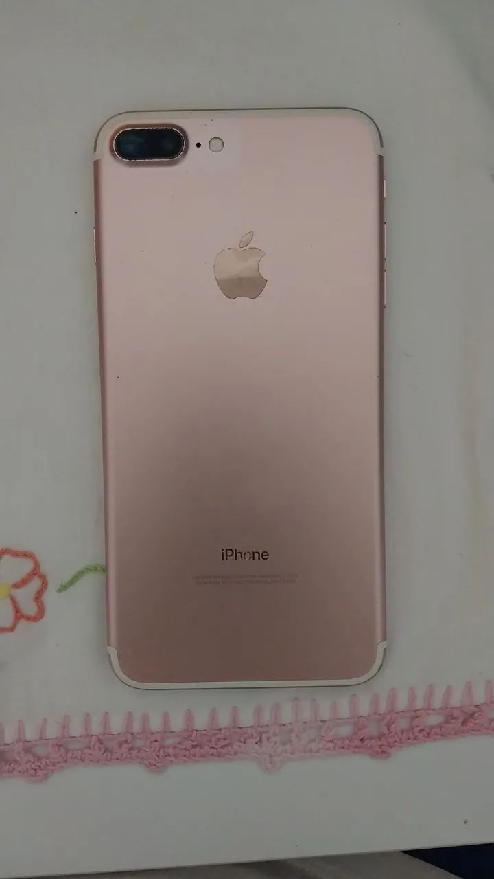 Iphone 7 plus 32gb - Foto 2