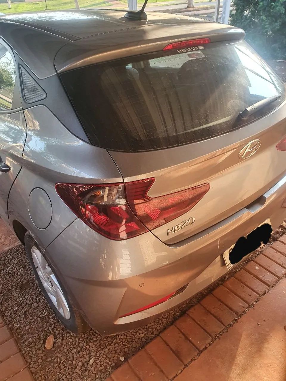 Hyundai HB20 Evolution 1.0 Flex 12V MEC 2021 - Foto 4