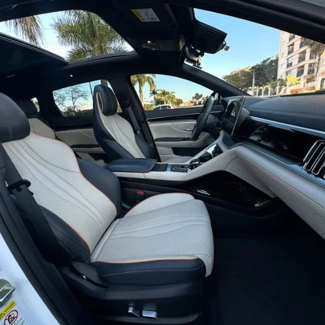 BYD Yuan Plus Elétrico 2023 - Foto 5