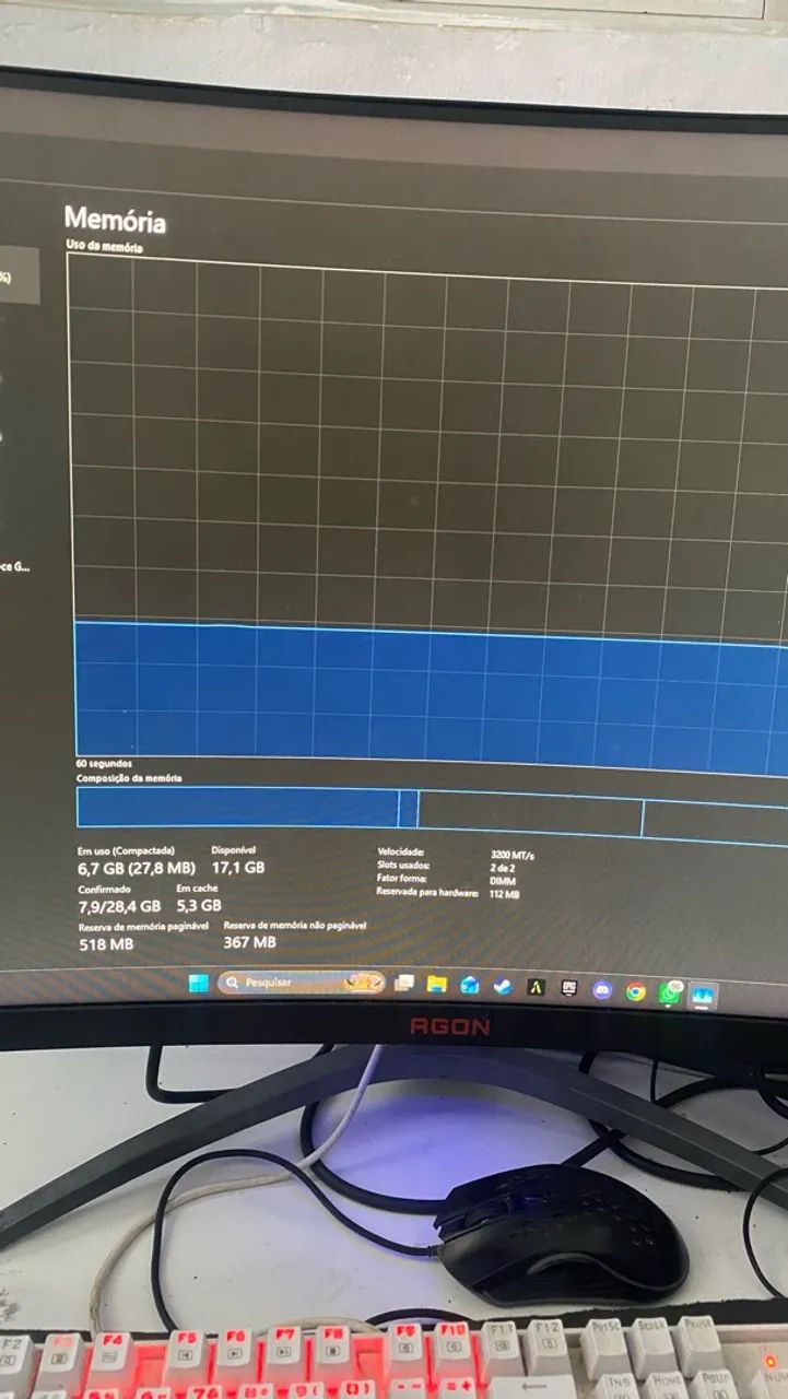 Computador gamer Ryzen - Foto 3