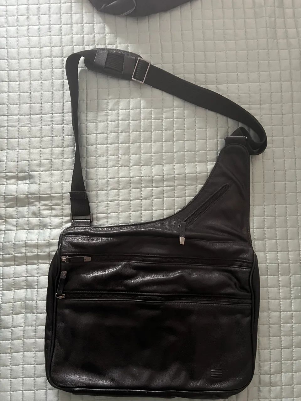 Bolsa Executiva Couro Da Sérgios