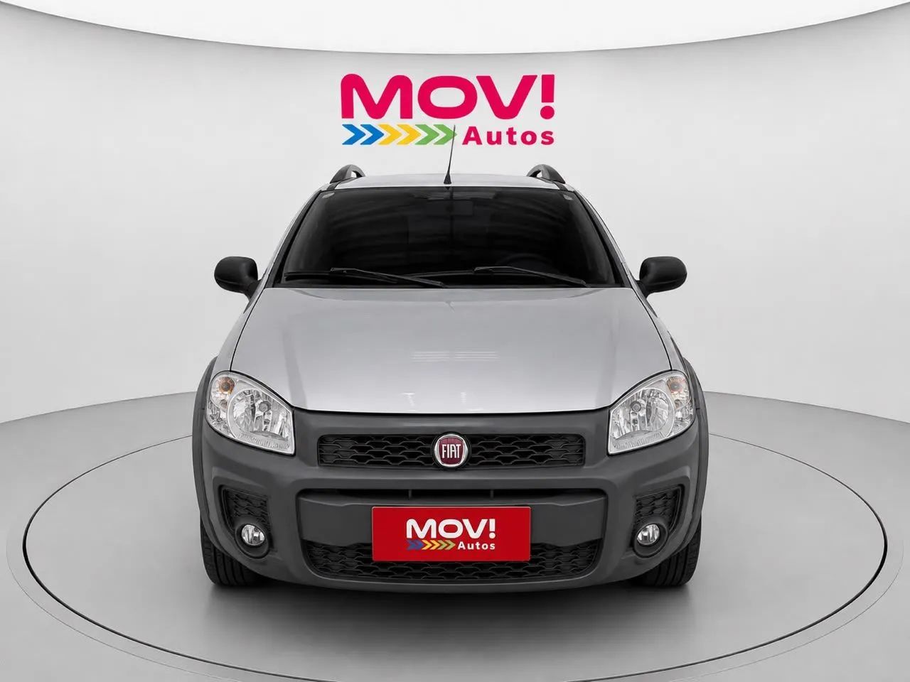 Fiat Strada Working Hard 1.4 Fire Flex 8V CS 2019