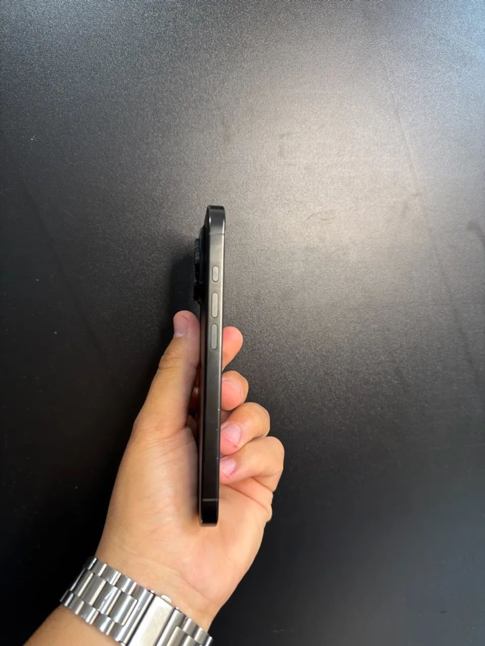 Iphone 16 Pro 128gb Preto - Foto 5