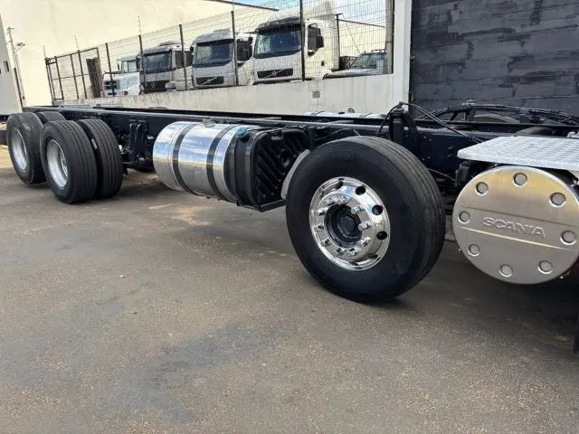 Scania P310 bitruck chassi 2014 - Foto 5