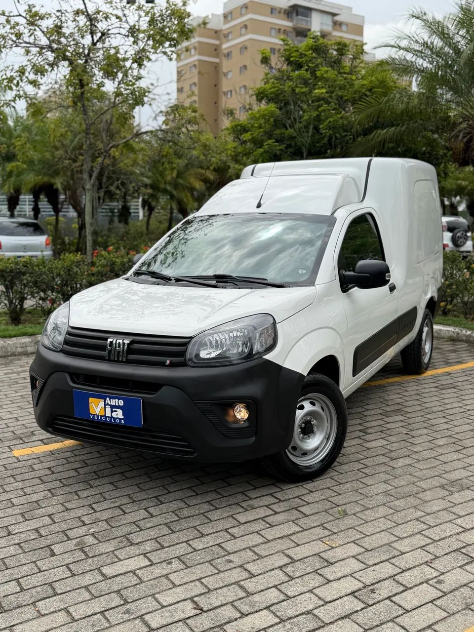 Fiat Fiorino 2025