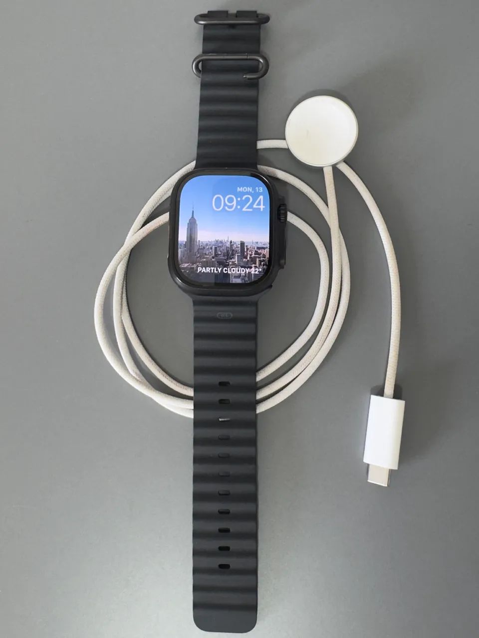 Apple Watch Ultra 3