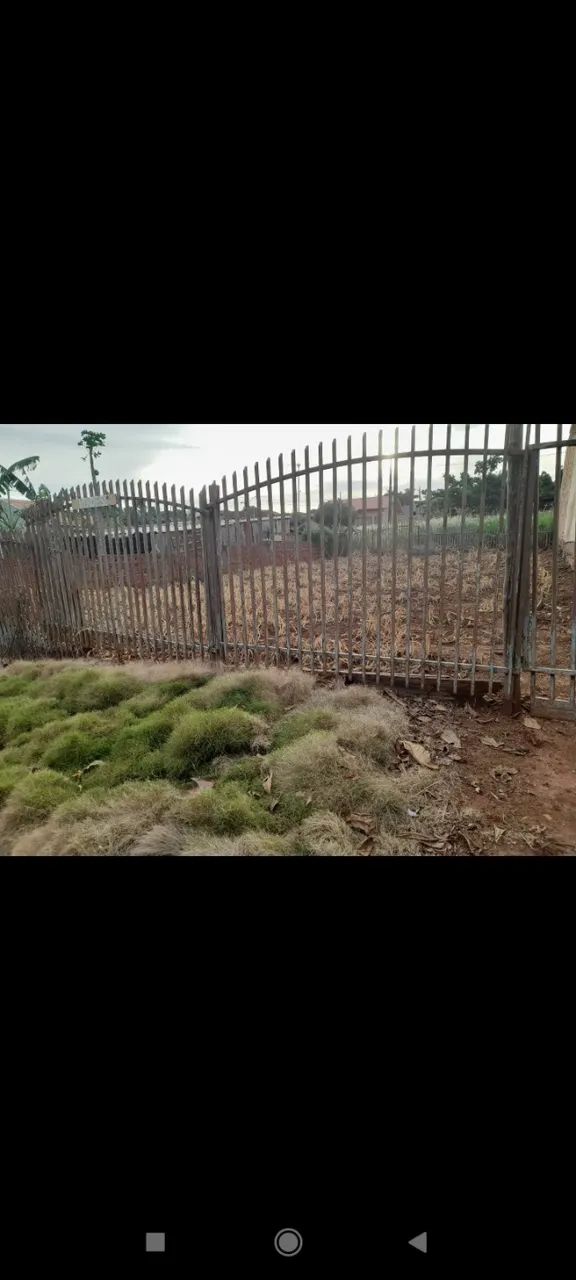 Terreno a venda