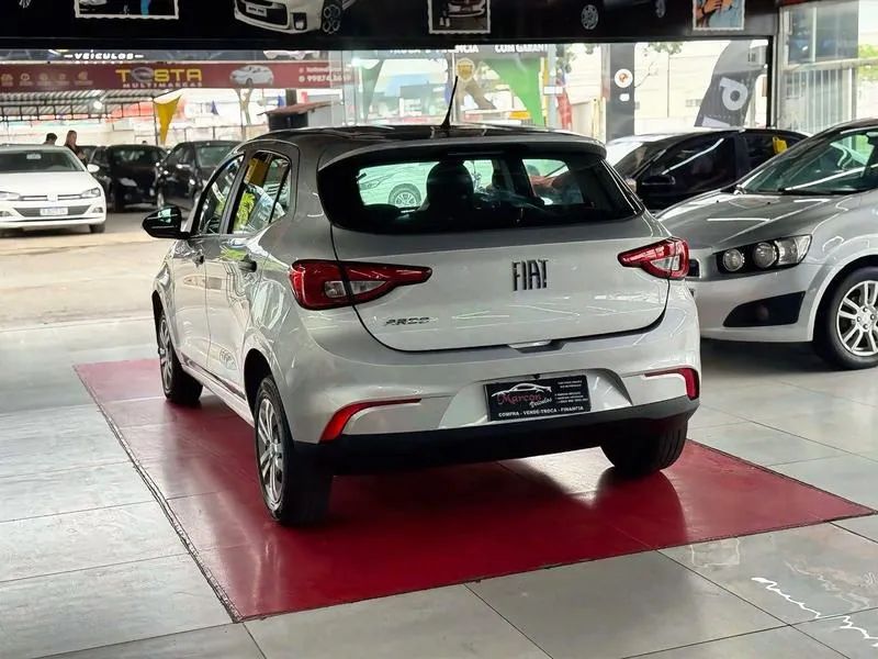 Fiat Argo 1.0 6V Flex. 2025 - Foto 4