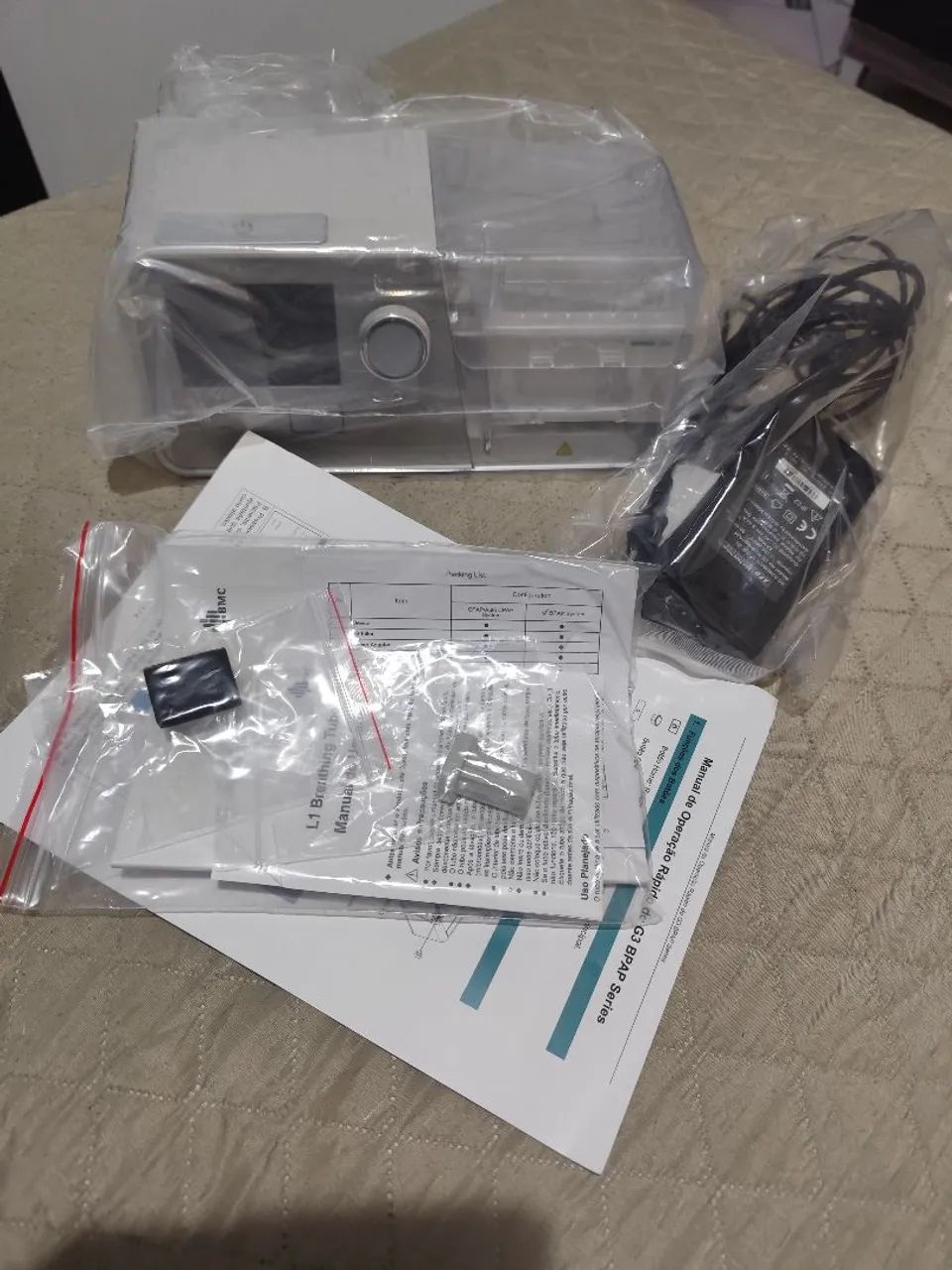 Bipap BMC G3