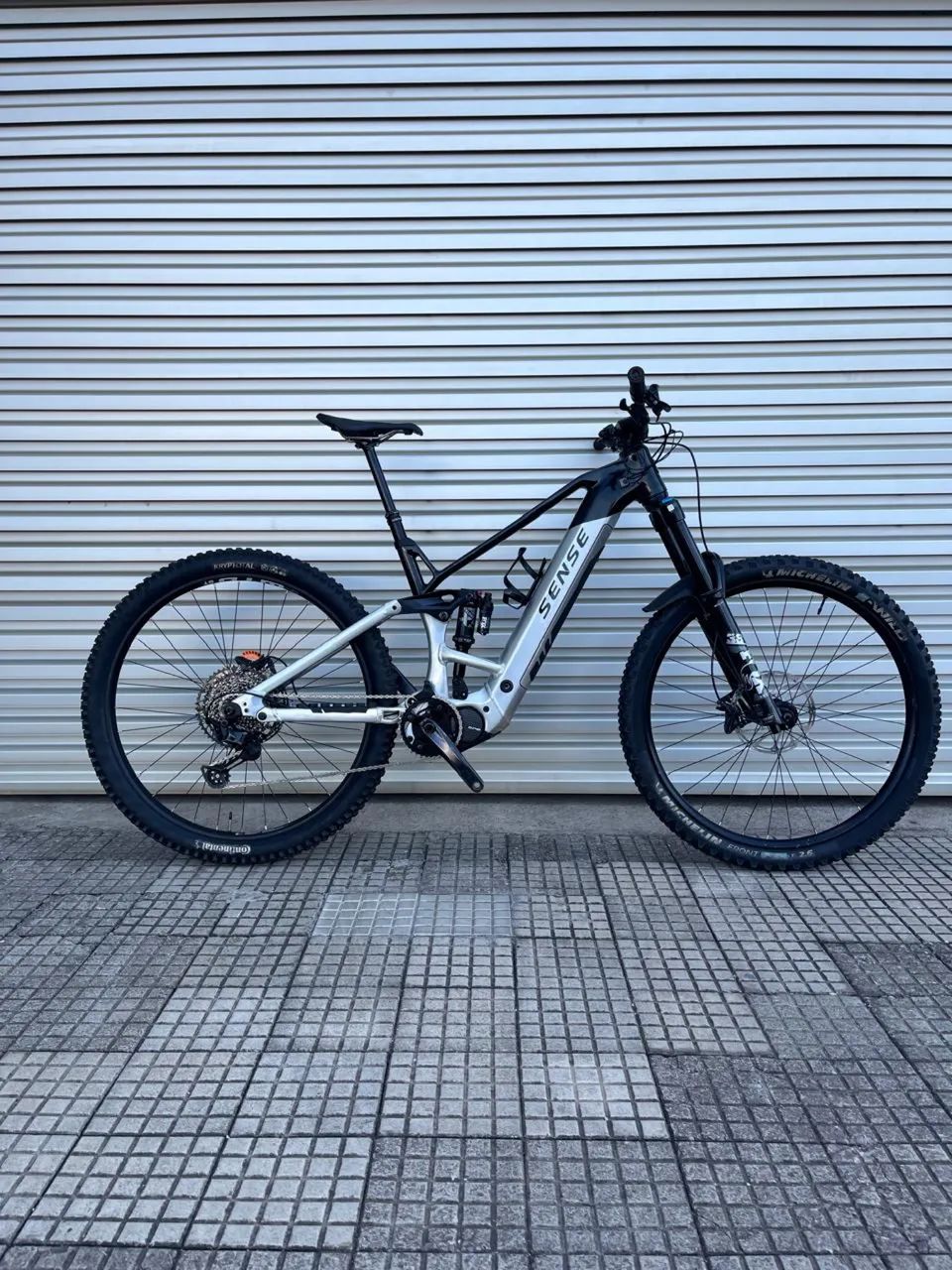 Sense Exalt E-Trail 