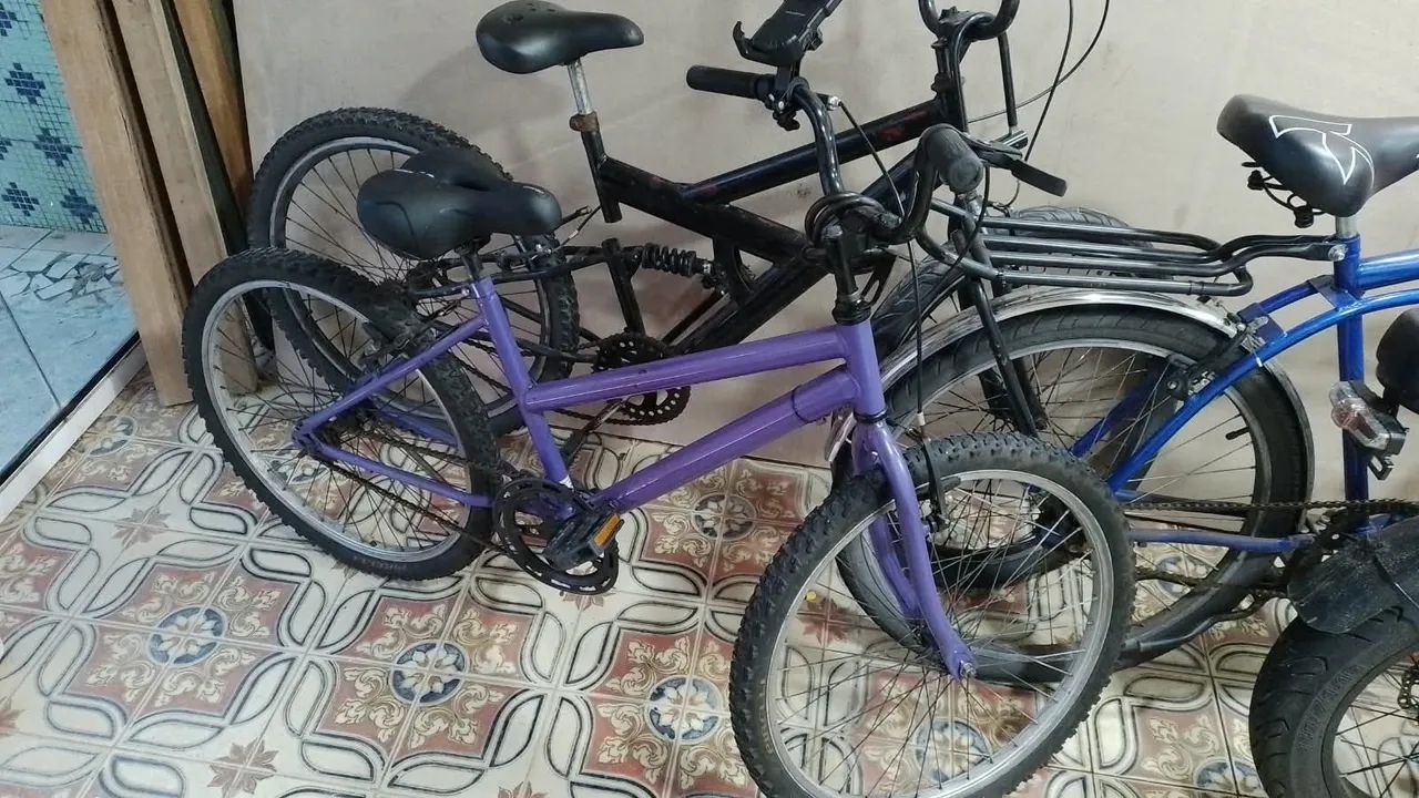 Bicicleta  - Foto 4