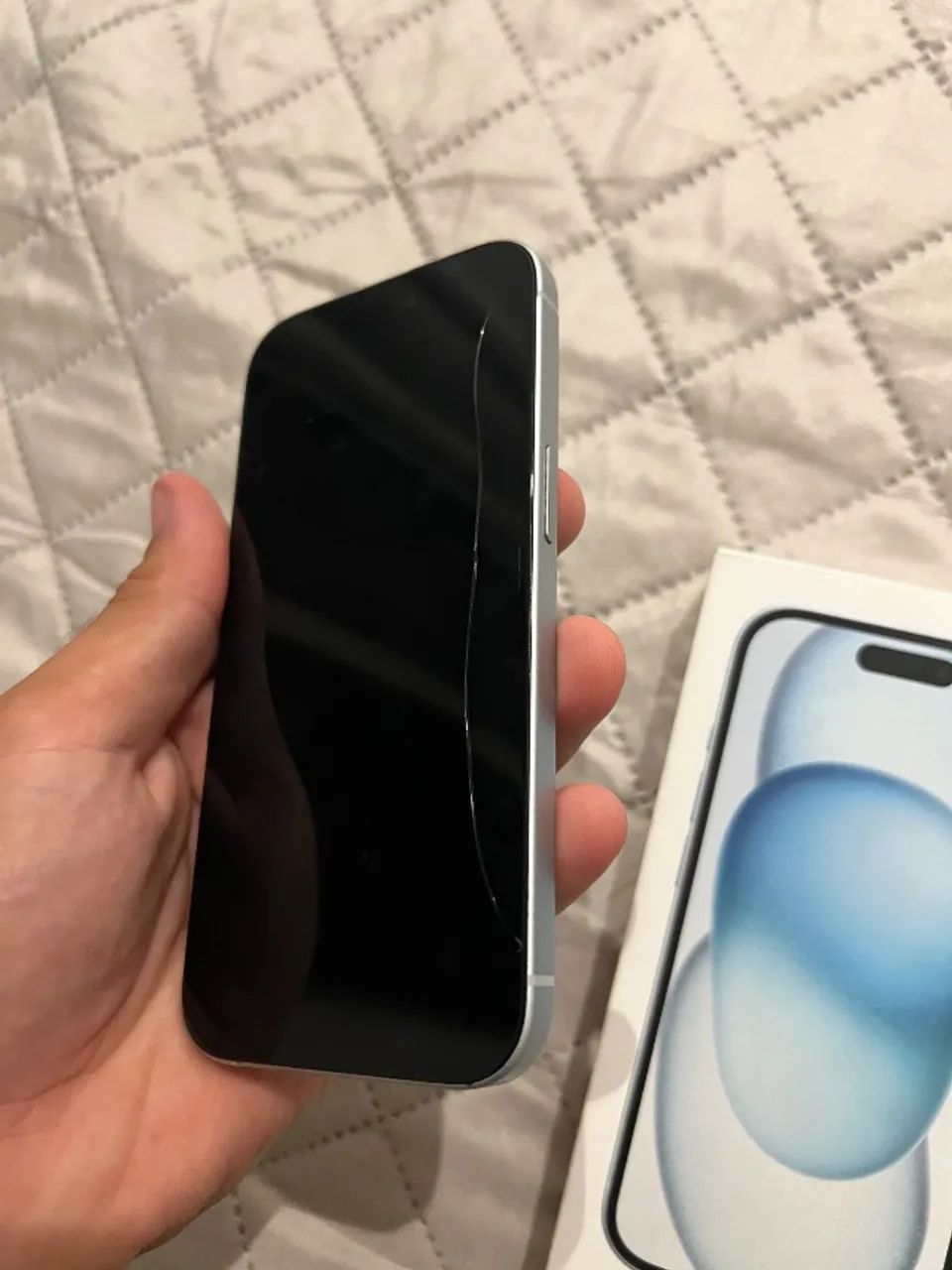 Iphone 15 todo original  - Foto 3