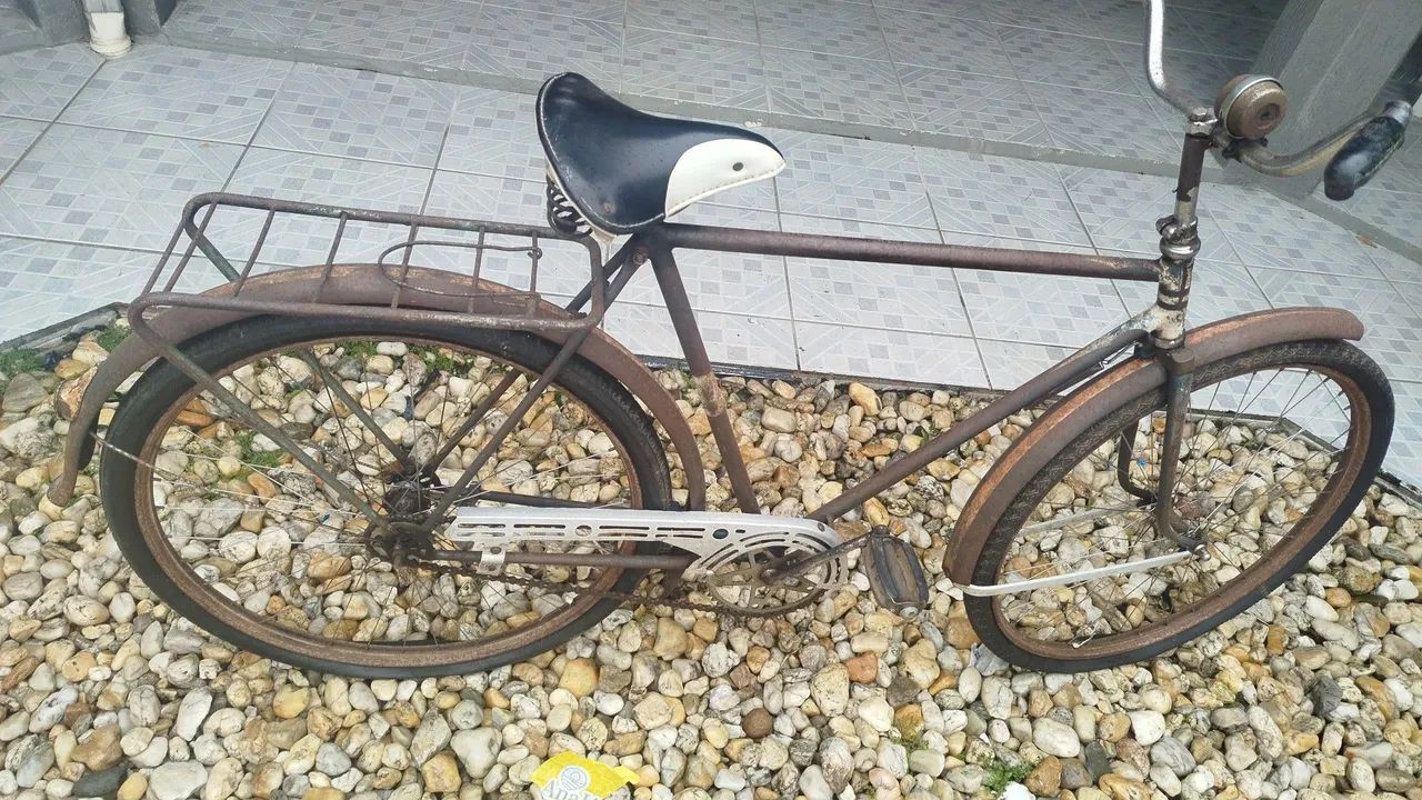 Vendo Bicicletas antigas - Foto 3