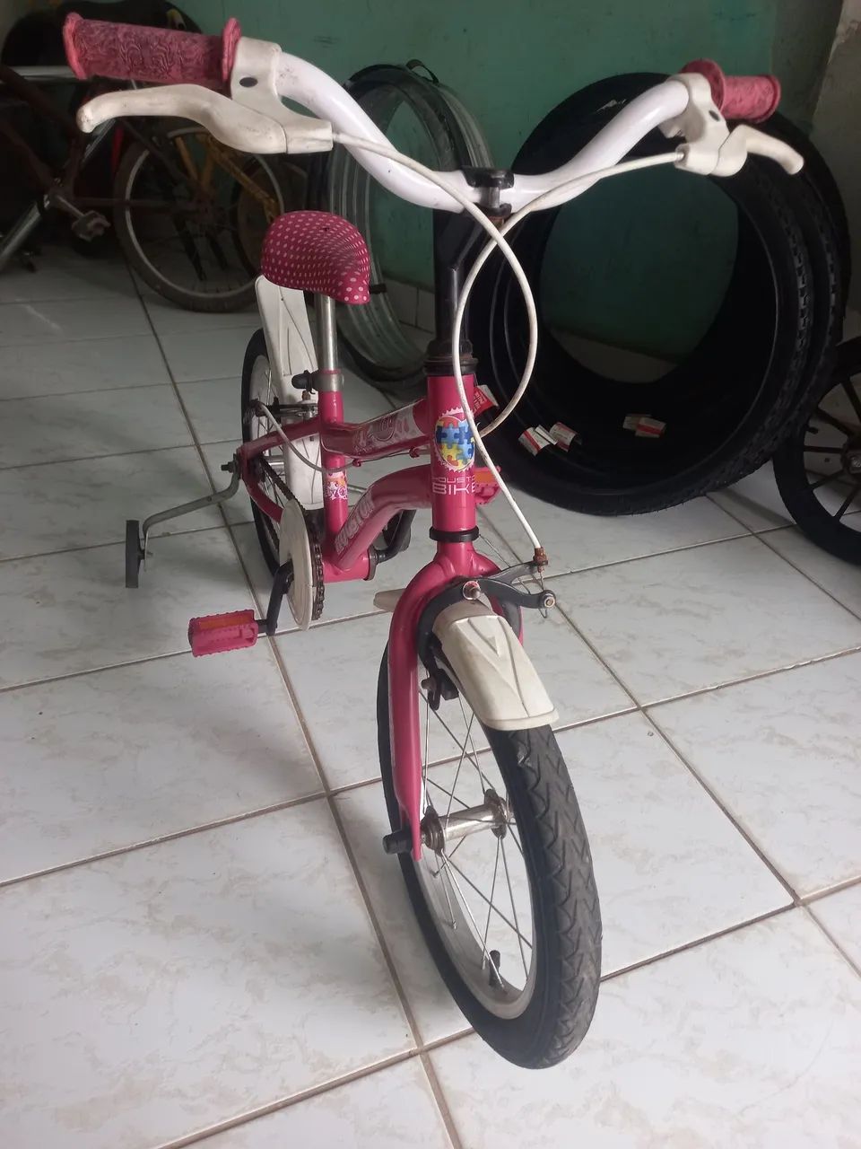 Bicicleta  - Foto 3