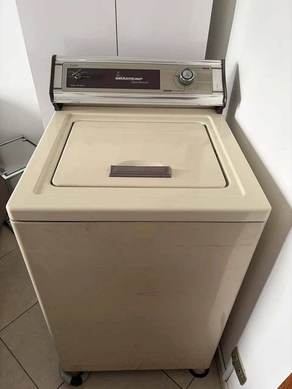 Maquina de lavar Brastemp