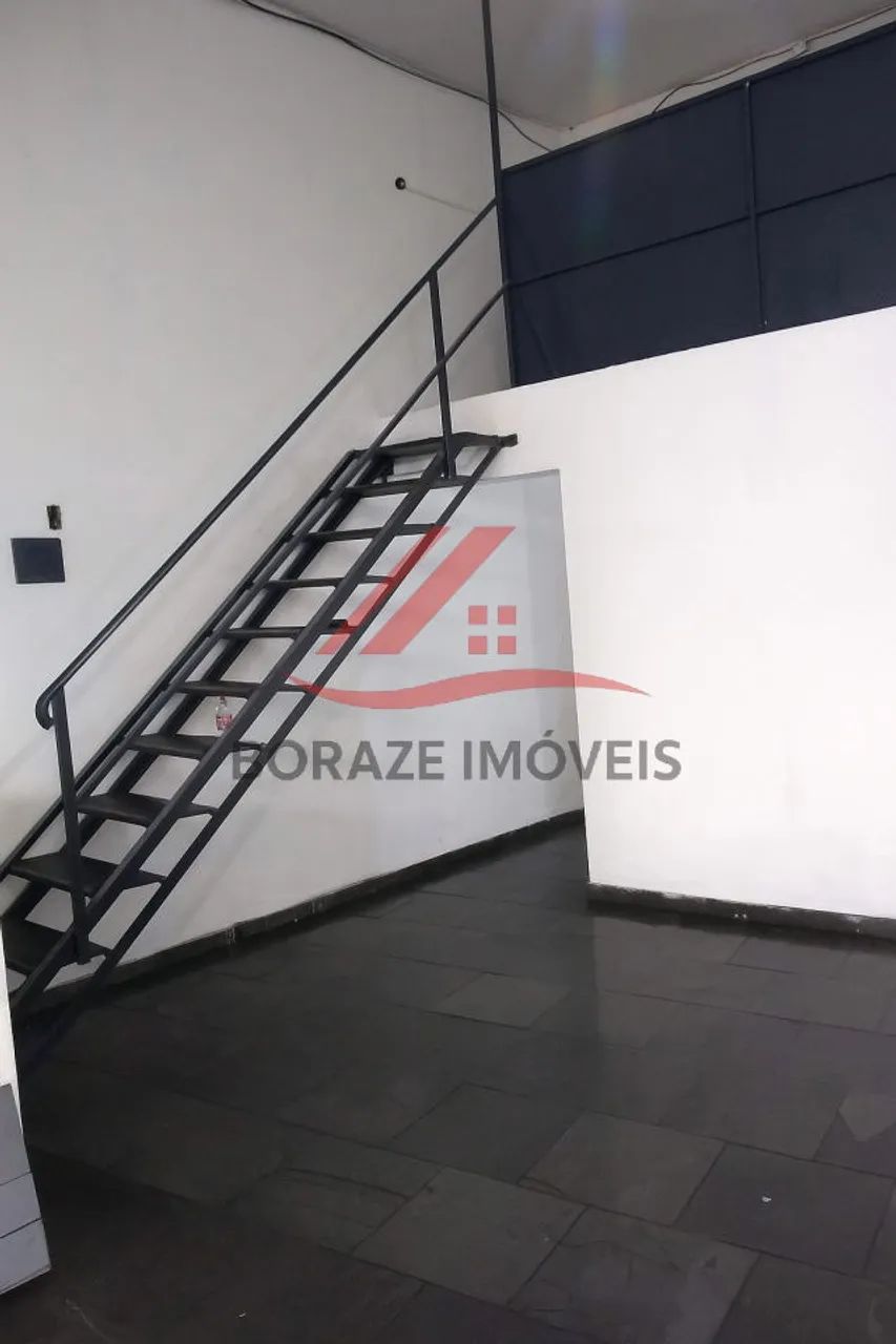Salão comercial para alugar na Vila Humaitá em Santo André - Foto 4