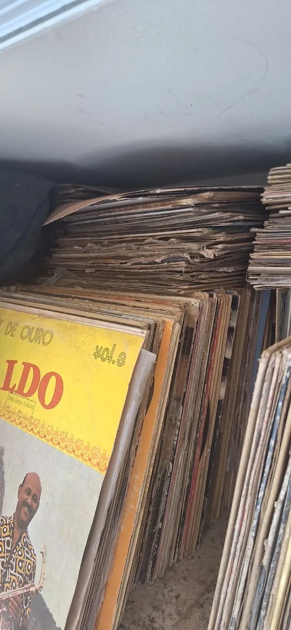 Disco de finil antigos - Foto 2