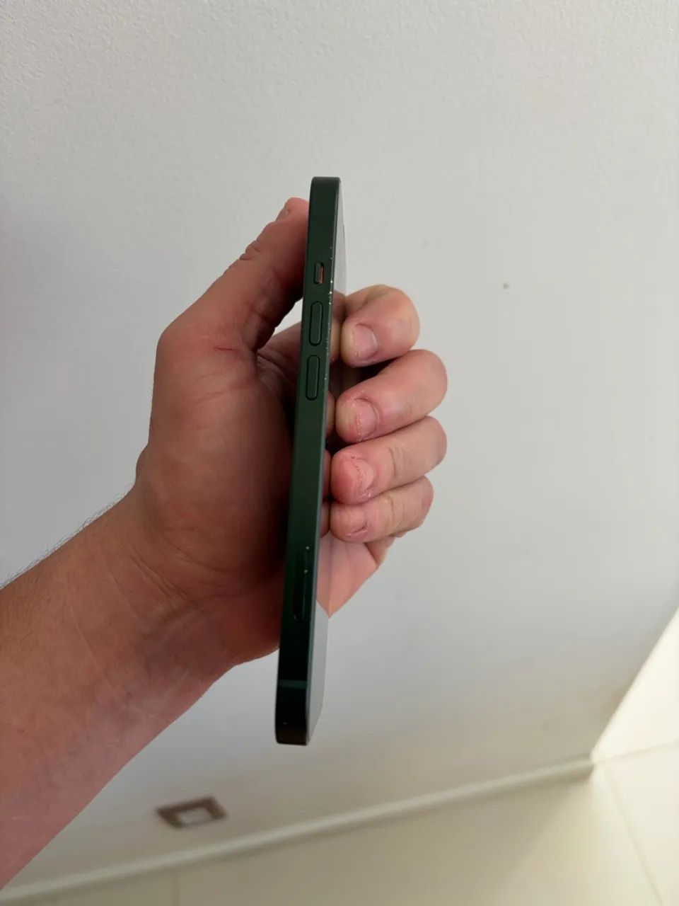 Vendo iPhone 13 126GB - Verde - Foto 5