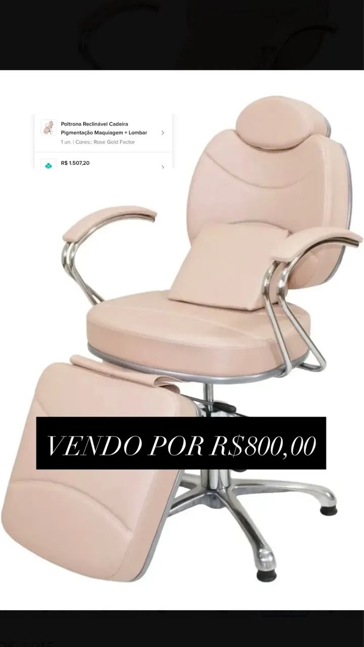 Cadeira Poltrona