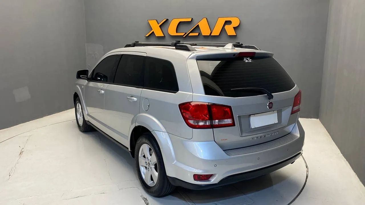 Fiat Freemont 2.4 16V 5P Aut., foto 8 de 20