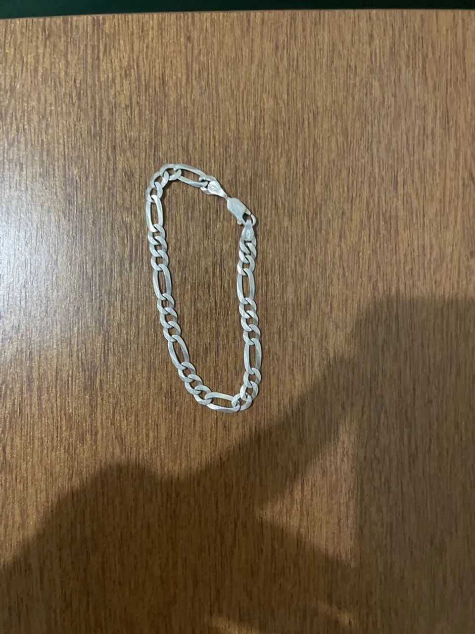 Pulseira de prata 925 - Foto 2