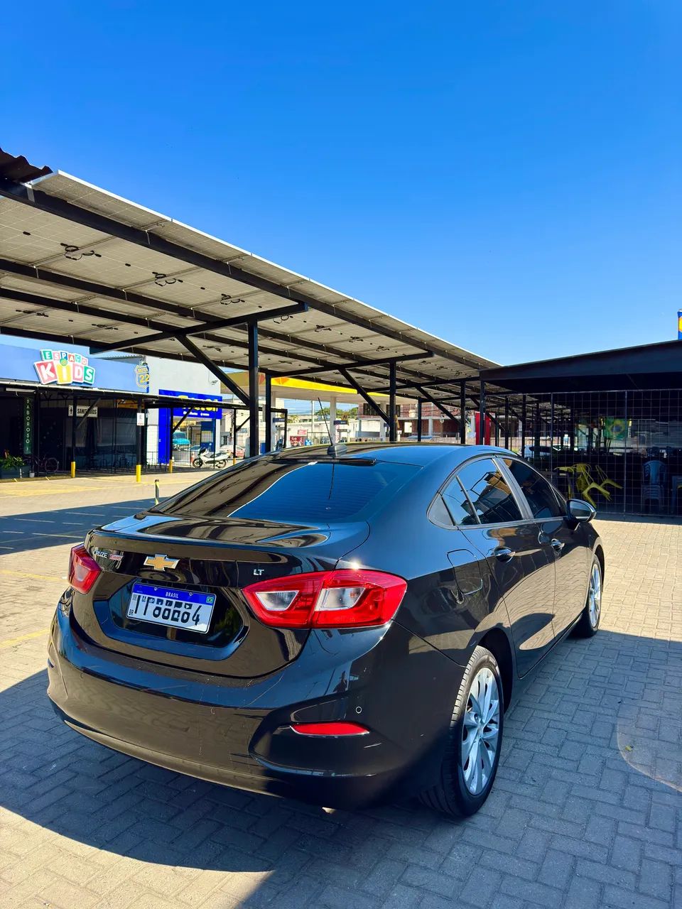 Chevrolet Cruze 2017