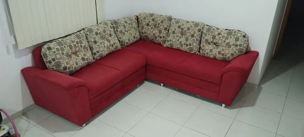 Sofá 5 lugares a venda  - Foto 4