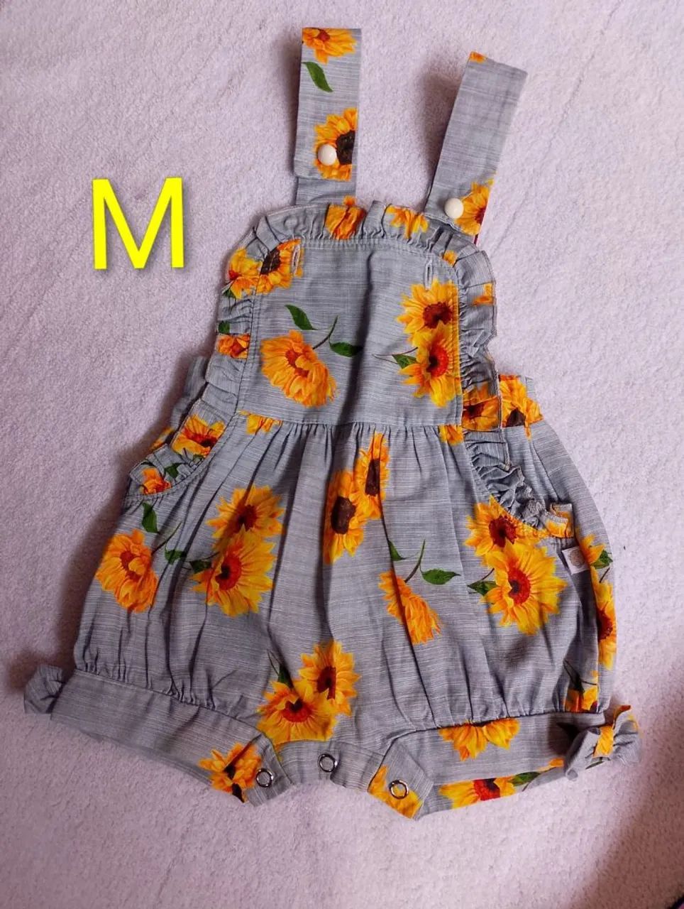 Roupinhas de bebe /menina  - Foto 2