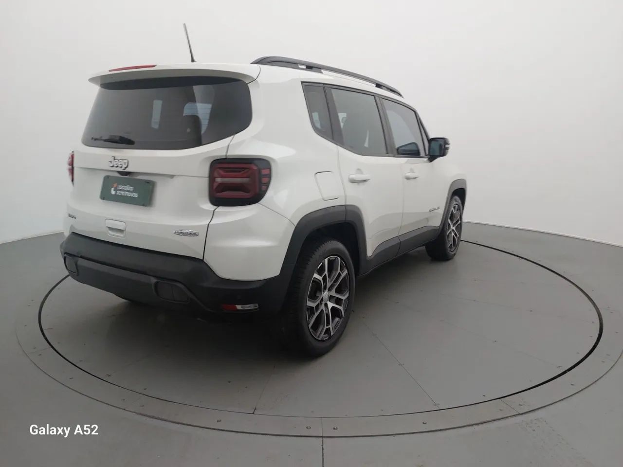 Jeep Renegade Long. T270 1.3 TB 4x2 Flex Aut., foto 5 de 18