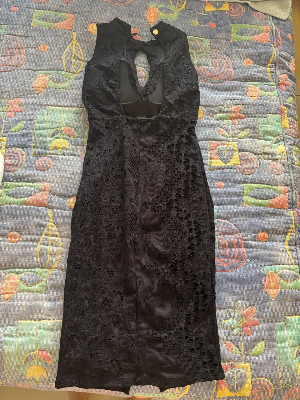 Vestido preto  - Foto 2