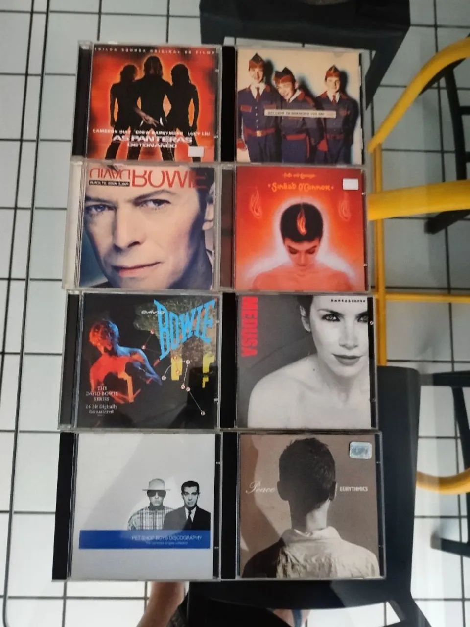 CDs diversos  - Foto 2