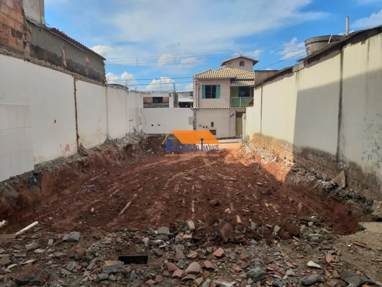 terreno Bairro Floramar - Foto 2