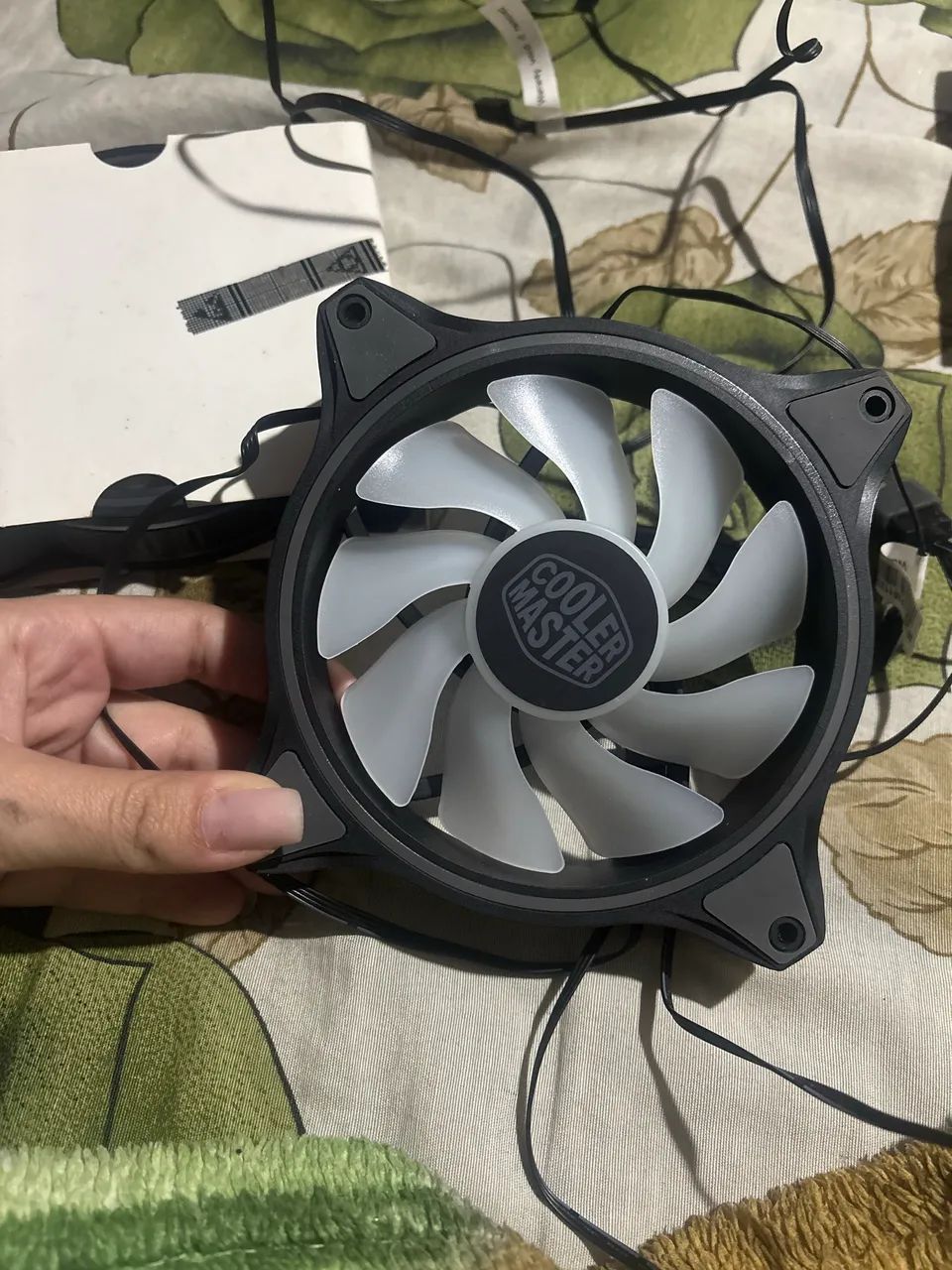 Fan/Ventoinha Cooler Master - Foto 2
