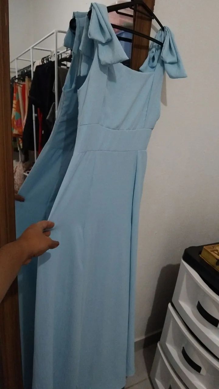 Vestido midi - Foto 2