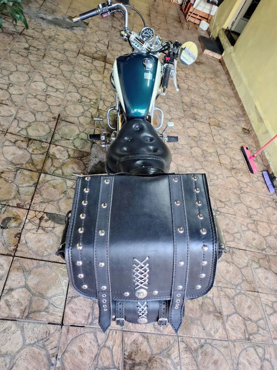 Virago 535 2001 - Foto 5