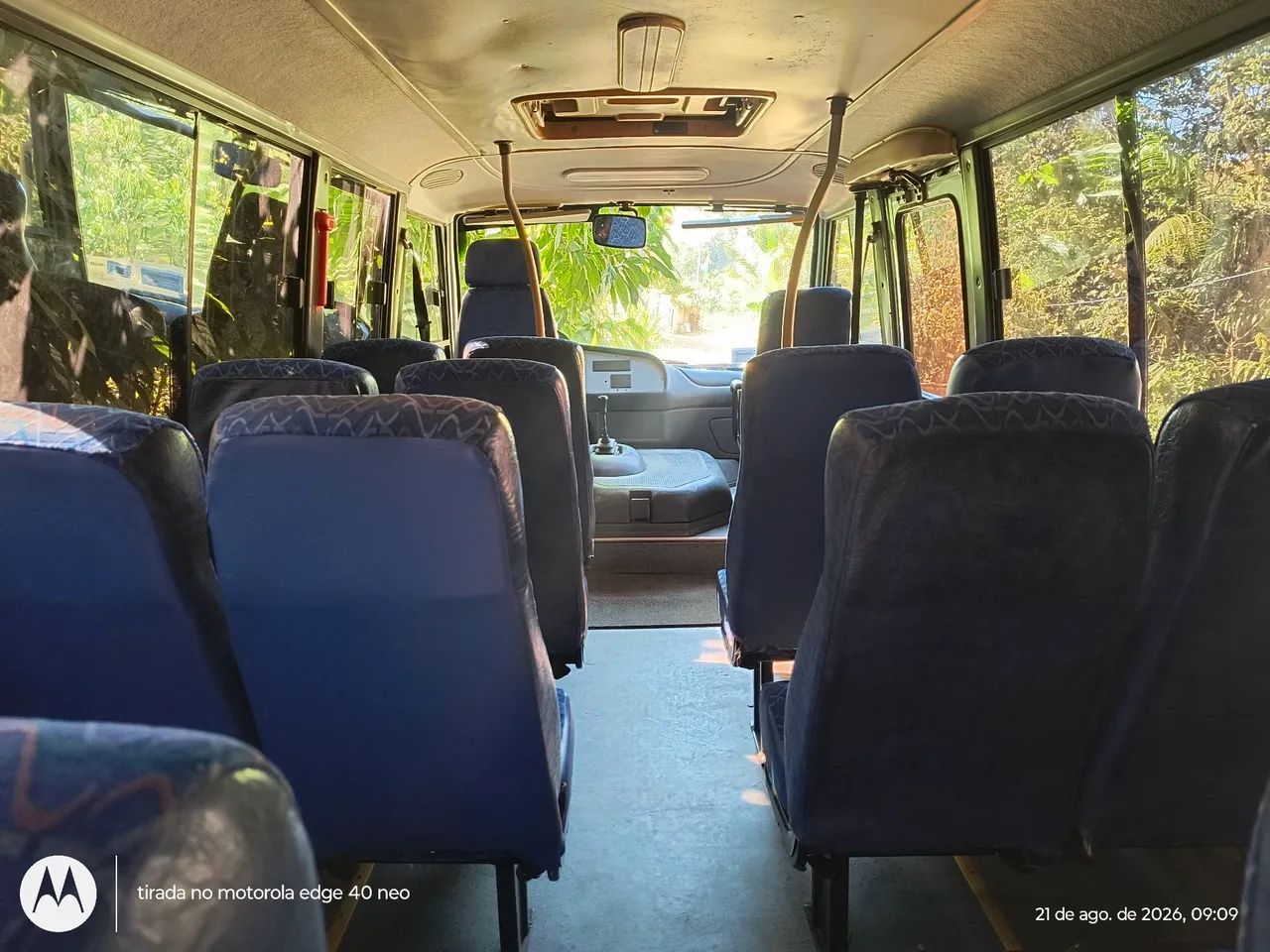micro  ônibus Volare A5 2003 - Foto 2
