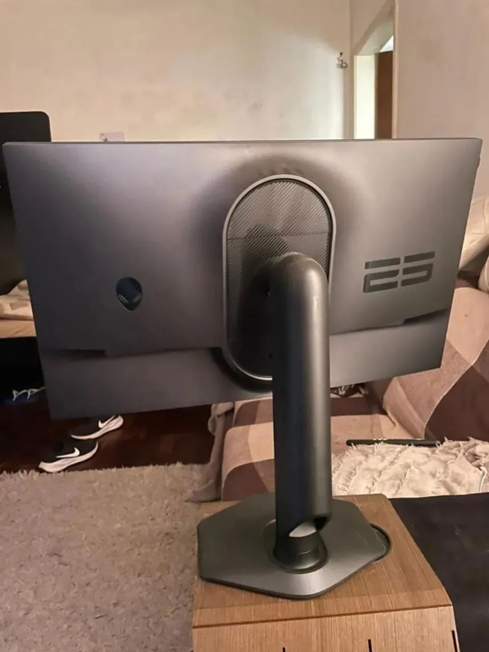Monitor AlienWare 360hz IPS Fast Profissional - Foto 2